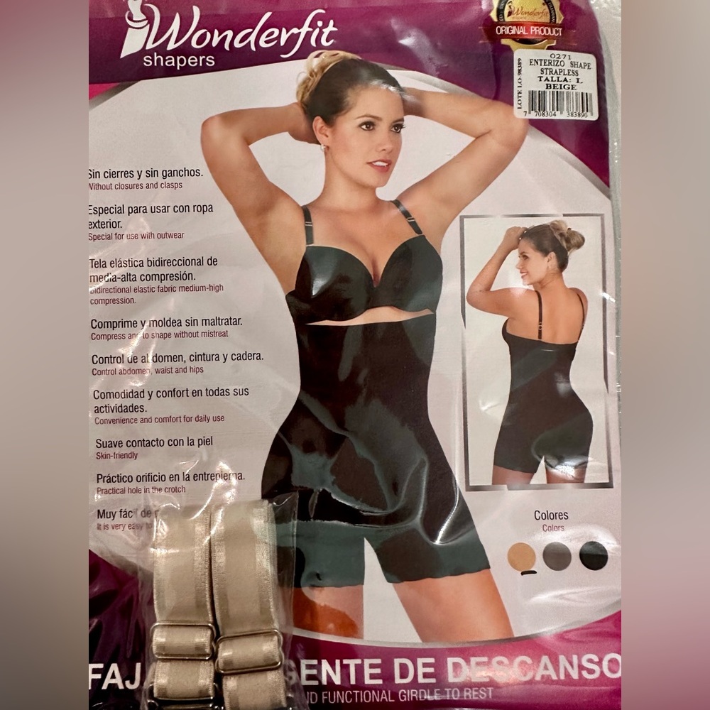 Shapewear / Faja Colombiana